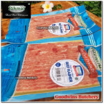 Nikmat sliced BEEF RASHER Soejasch Bali HALAL 250g